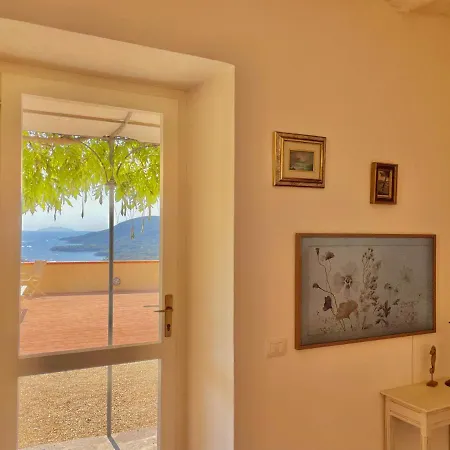 Aria Di Collina - Isola D'elba Apartamento