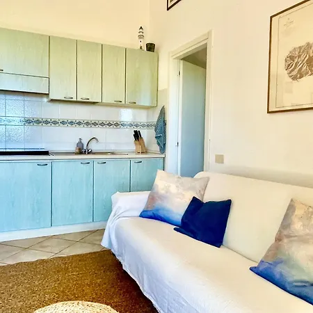Aria Di Collina - Isola D'elba Appartamento Porto Azzurro