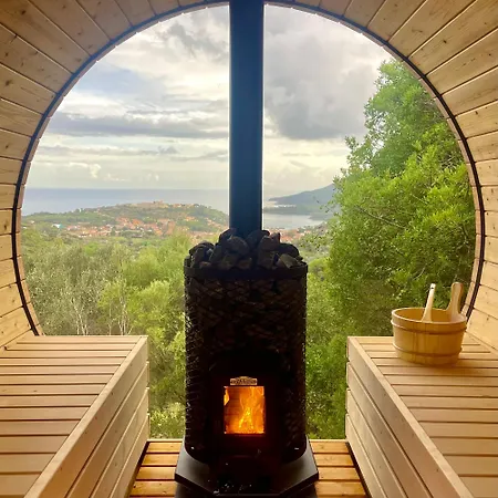 Aria Di Collina - Isola D'elba * Porto Azzurro