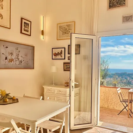 Aria Di Collina - Isola D'elba דירה *