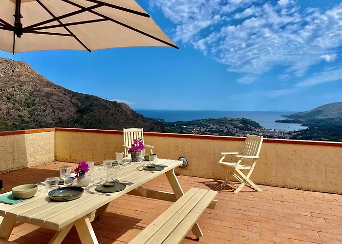 Aria Di Collina - Isola D'elba * פורטו אזורו