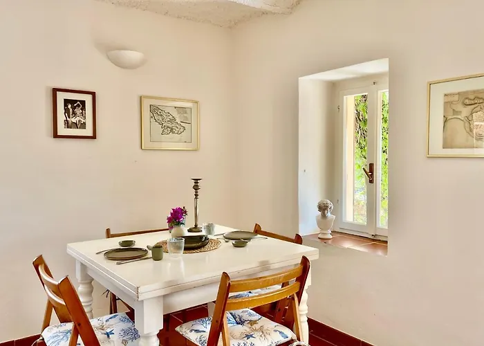 דירה Aria Di Collina - Isola D'elba פורטו אזורו