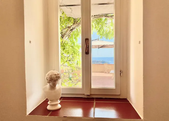 Aria Di Collina - Isola D'elba *