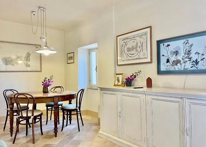 Appartamento Aria Di Collina - Isola D'elba *