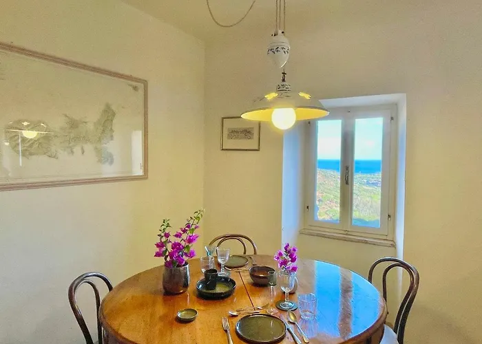 Aria Di Collina - Isola D'elba דירה *