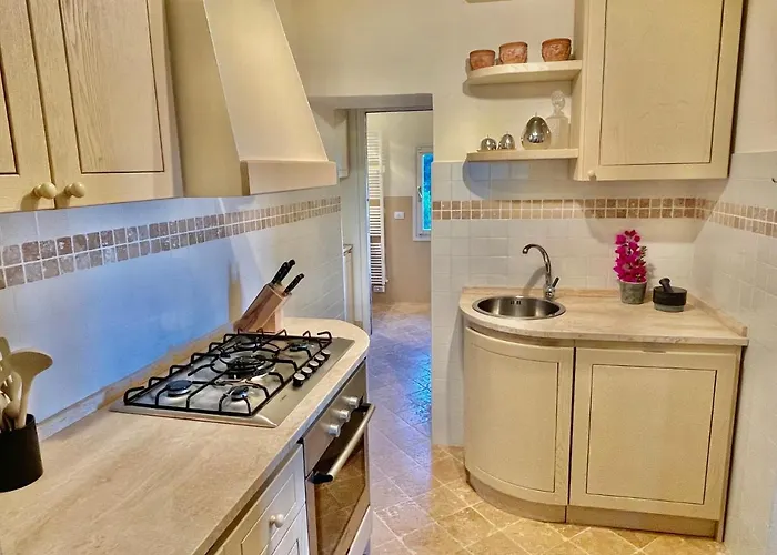 Appartamento Aria Di Collina - Isola D'elba *