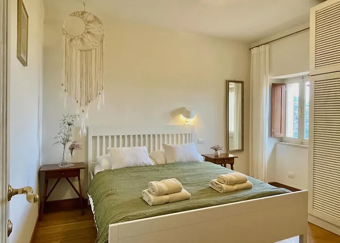 Appartamento Aria Di Collina - Isola D'elba Porto Azzurro