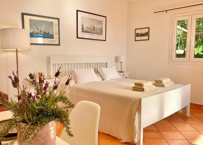 Appartamento Aria Di Collina - Isola D'elba Porto Azzurro