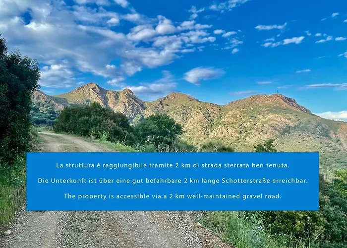 Aria Di Collina - Isola D'elba * פורטו אזורו