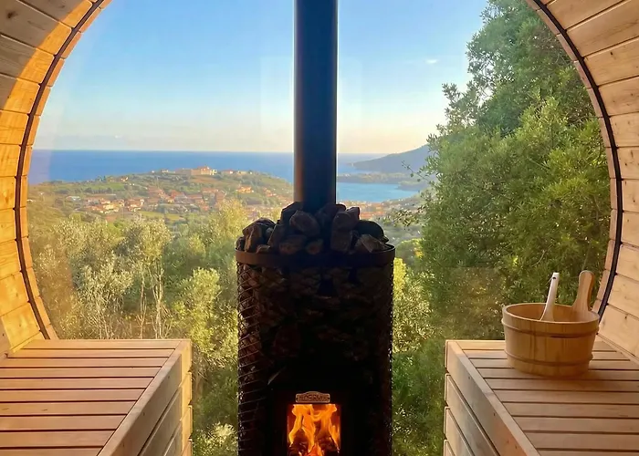 Aria Di Collina - Isola D'elba *