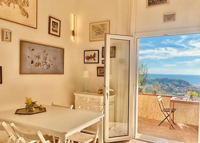 Aria Di Collina - Isola D'elba דירה *