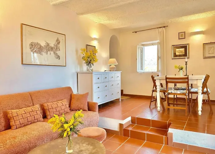 Aria Di Collina - Isola D'elba * פורטו אזורו