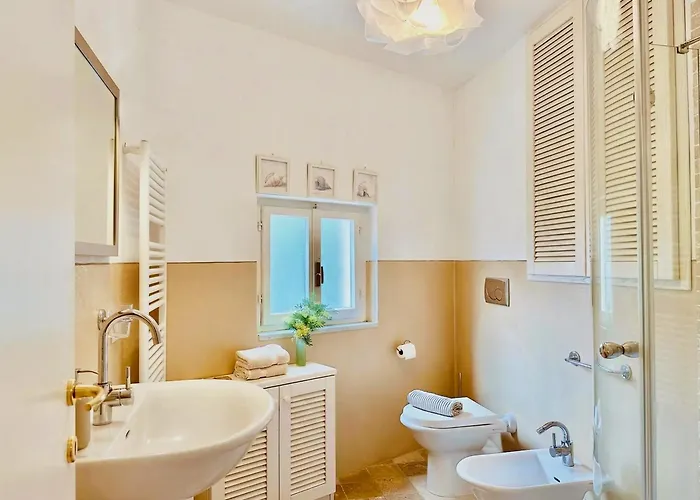 Aria Di Collina - Isola D'elba פורטו אזורו