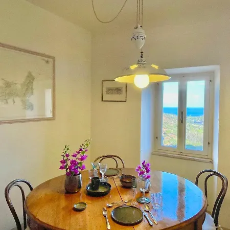 Aria Di Collina - Isola D'elba 아파트 *