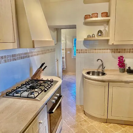 Appartement Aria Di Collina - Isola D'elba *