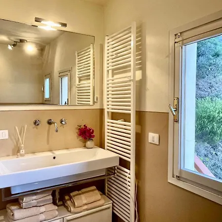 Aria Di Collina - Isola D'elba Apartmán Porto Azzurro