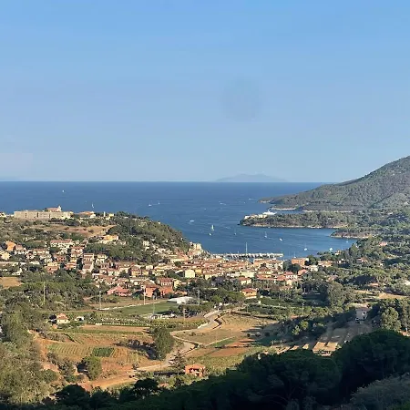 Apartament Aria Di Collina - Isola D'elba