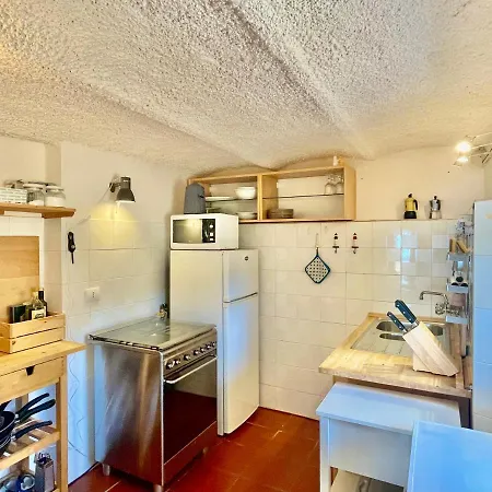 Aria Di Collina - Isola D'elba 포르투 아주로