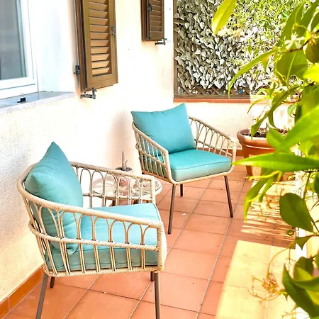 Aria Di Collina - Isola D'elba פורטו אזורו