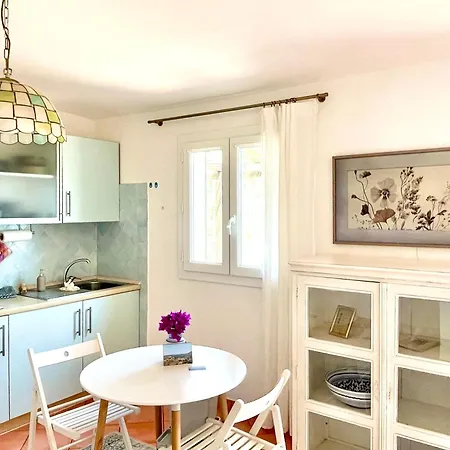 Aria Di Collina - Isola D'elba Apartament *