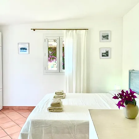 Aria Di Collina - Isola D'elba شقة بورتو أتْسورّو