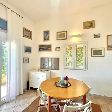 Aria Di Collina - Isola D'elba Apartment
