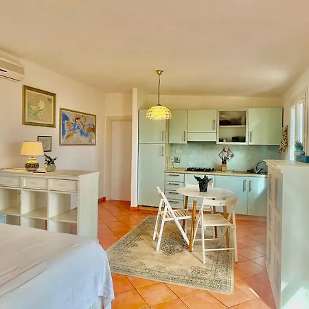 Aria Di Collina - Isola D'elba Lejlighed Porto Azzurro