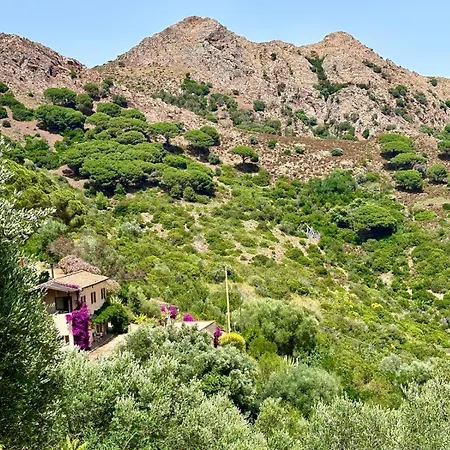 Aria Di Collina - Isola D'elba Apartmán *