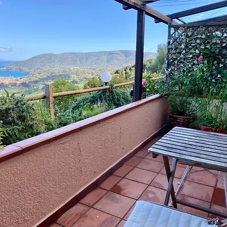 Apartmán Aria Di Collina - Isola D'elba