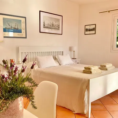 아파트 Aria Di Collina - Isola D'elba 포르투 아주로