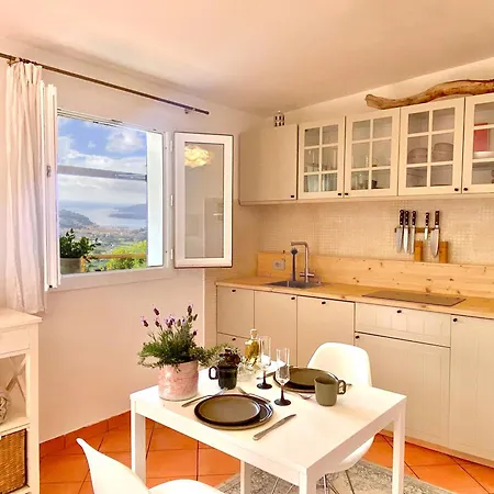 Apartmán Aria Di Collina - Isola D'elba