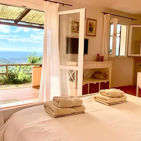 Appartement Aria Di Collina - Isola D'elba