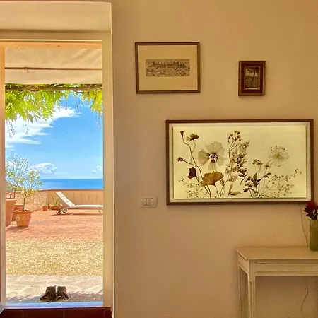 Apartmán Aria Di Collina - Isola D'elba Porto Azzurro