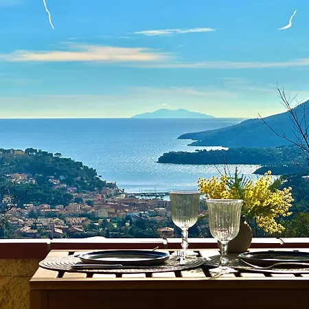 Aria Di Collina - Isola D'elba * بورتو أتْسورّو