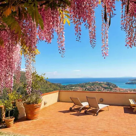 Aria Di Collina - Isola D'elba Appartement *