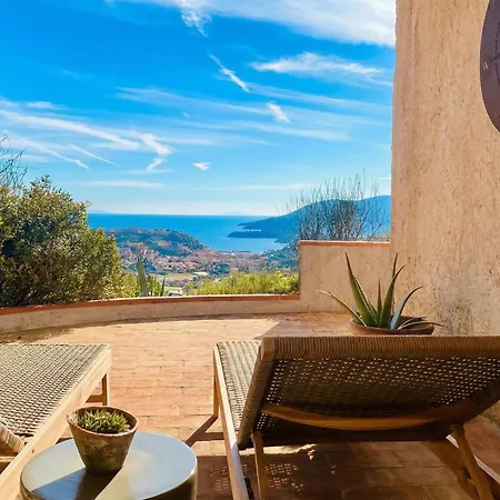 Aria Di Collina - Isola D'elba Porto Azzurro