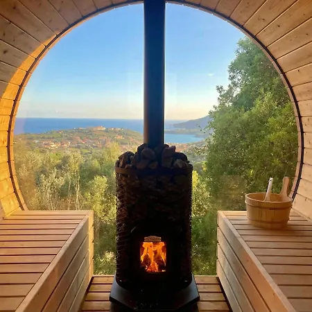 Aria Di Collina - Isola D'elba *