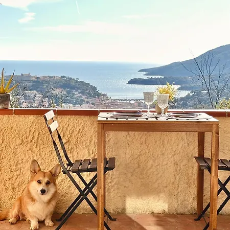 Aria Di Collina - Isola D'elba Appartement