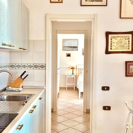 Aria Di Collina - Isola D'elba بورتو أتْسورّو