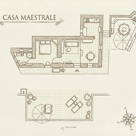 Aria Di Collina - Isola D'elba