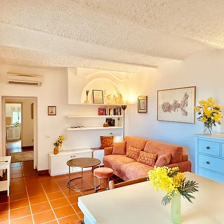 Aria Di Collina - Isola D'elba Apartment