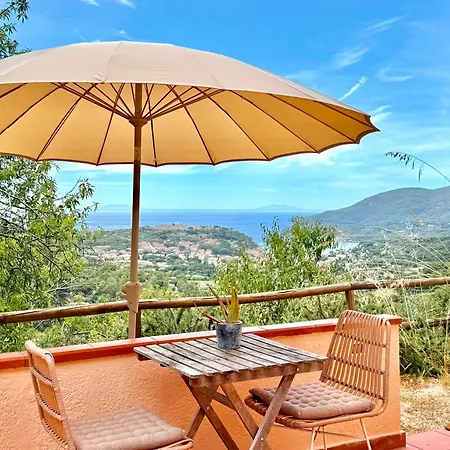 Aria Di Collina - Isola D'elba *