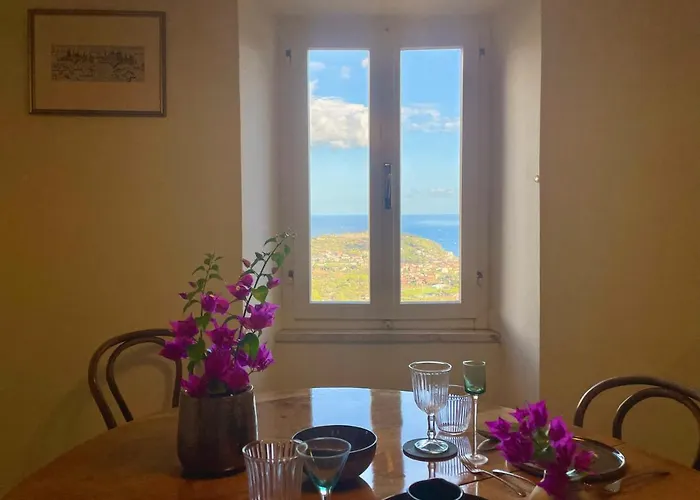 Aria Di Collina - Isola D'elba بورتو أتْسورّو