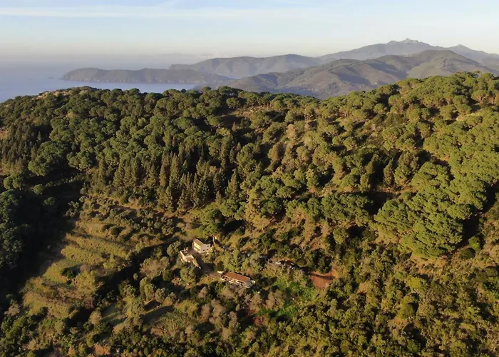 Aria Di Collina - Isola D'elba بورتو أتْسورّو