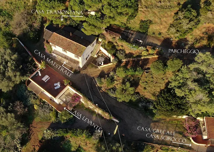 Aria Di Collina - Isola D'elba Apartment