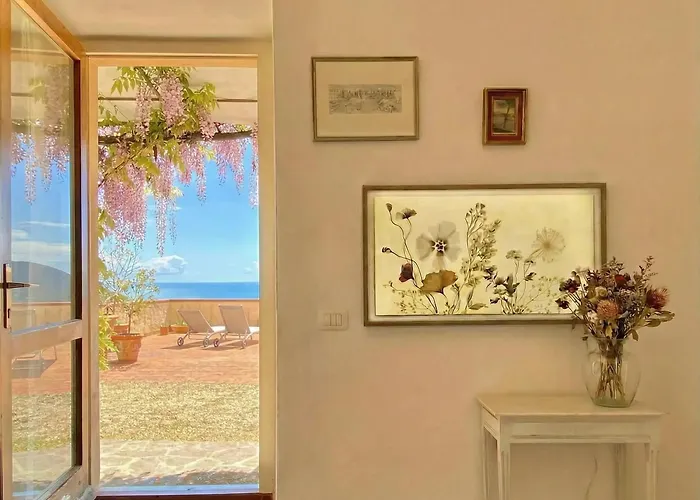 Apartment Aria Di Collina - Isola D'elba Porto Azzurro