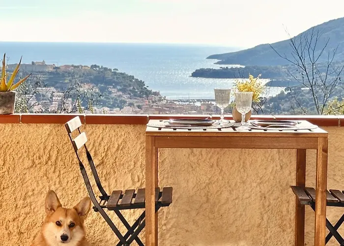 Aria Di Collina - Isola D'elba Apartment