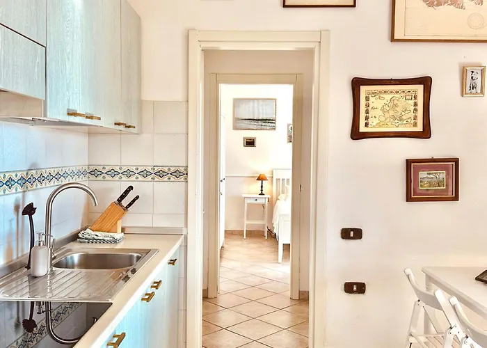 Aria Di Collina - Isola D'elba بورتو أتْسورّو