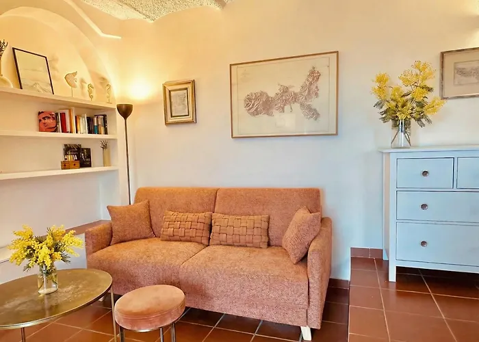 شقة Aria Di Collina - Isola D'elba