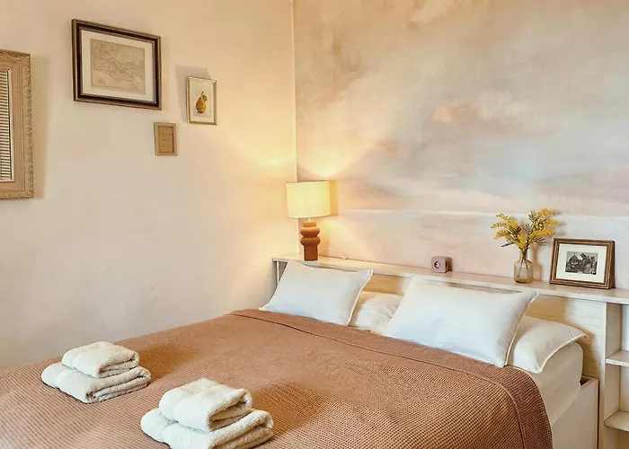 Aria Di Collina - Isola D'elba شقة